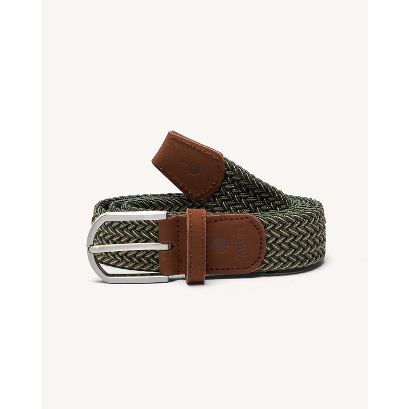 Faguo BELT BELT WOVEN