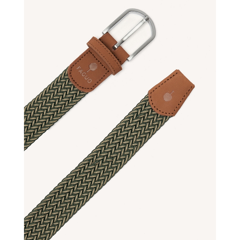 Faguo BELT BELT WOVEN2303905_2