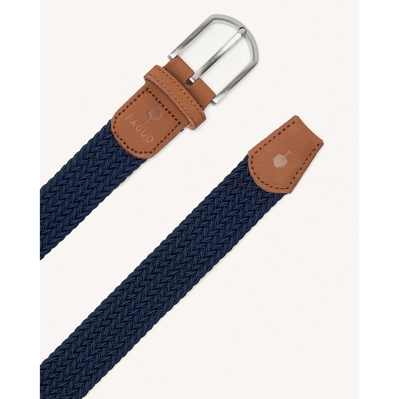 Faguo BELT BELT WOVEN2303906_2