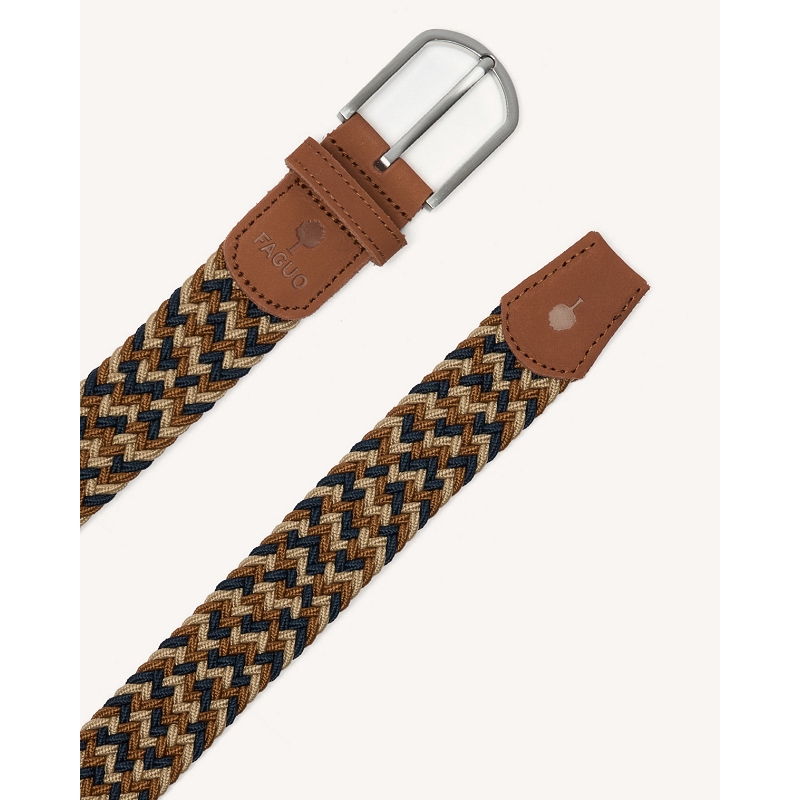 Faguo BELT BELT WOVEN2303907_2