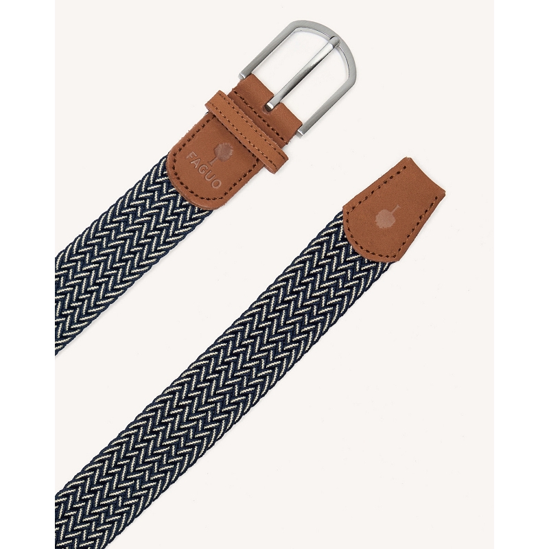Faguo BELT BELT WOVEN2303908_2