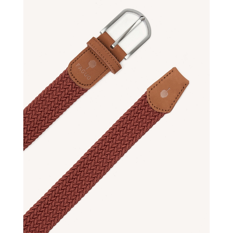 Faguo BELT BELT WOVEN2303910_2