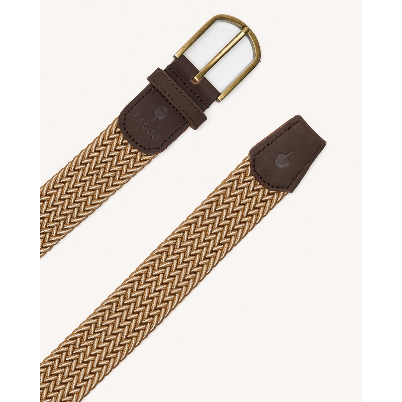 Faguo BELT BELT WOVEN2303911_2
