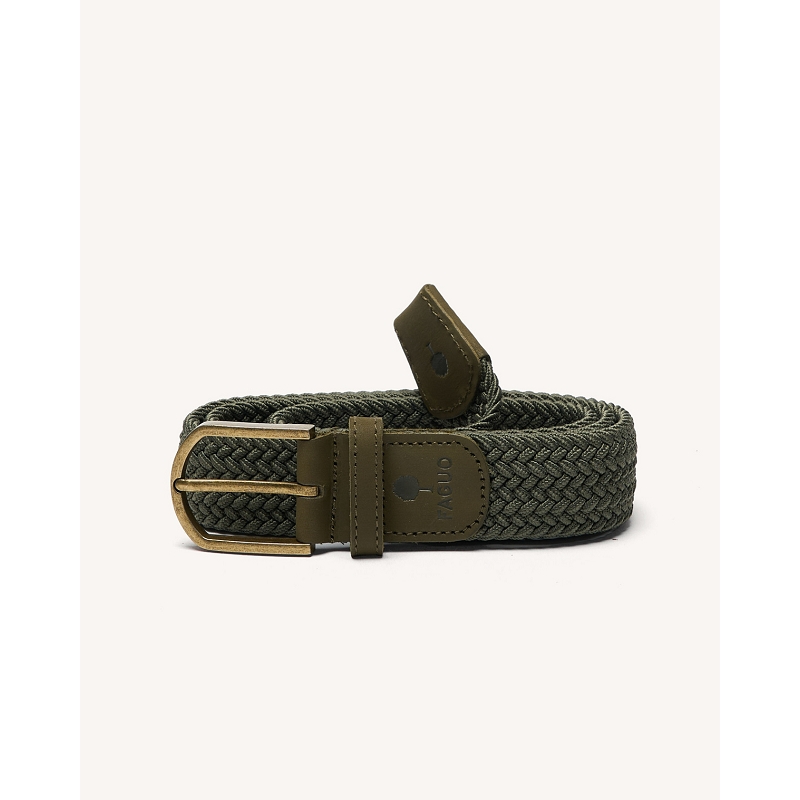 Faguo BELT BELT WOVEN