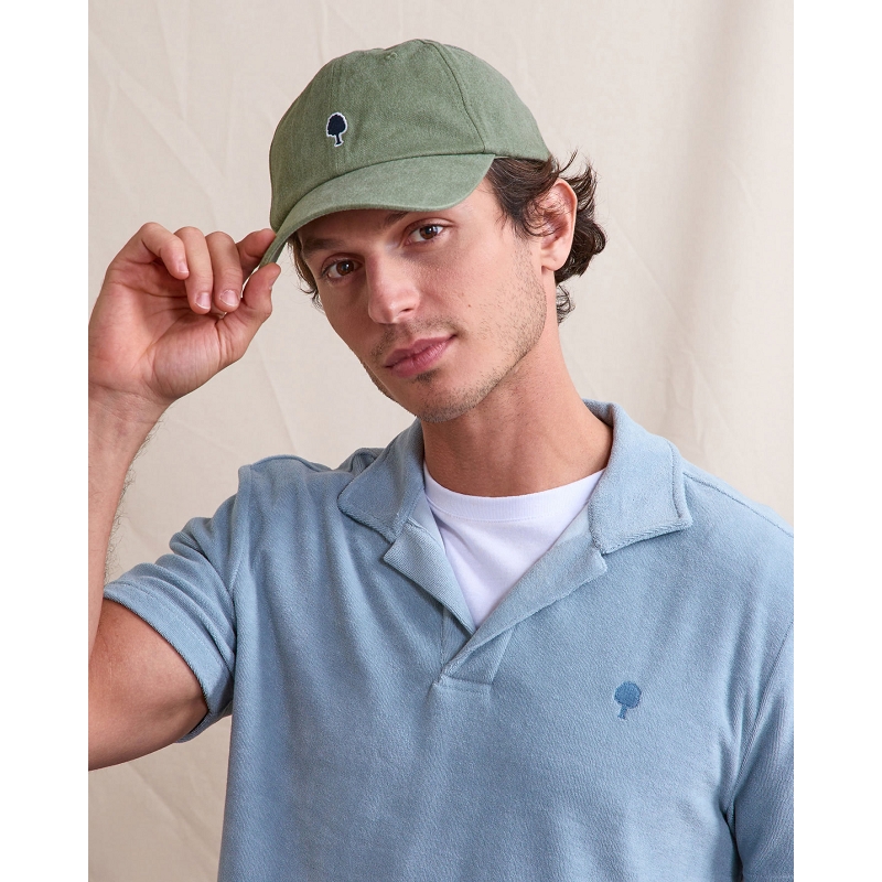 Faguo CAP HEADS WOVEN2304001_4