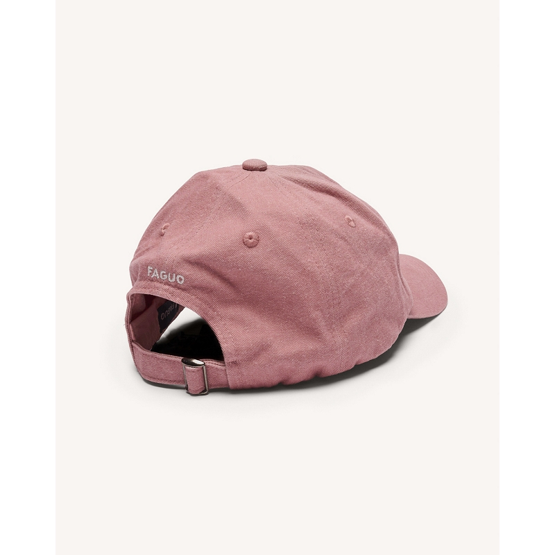 Faguo CAP HEADS WOVEN2304002_2