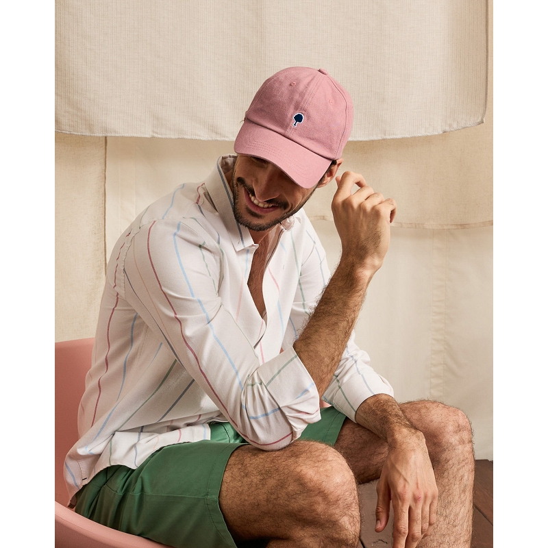 Faguo CAP HEADS WOVEN2304002_4