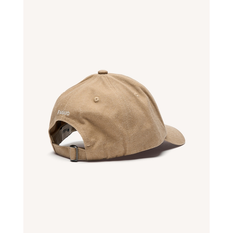 Faguo CAP HEADS WOVEN2304003_2