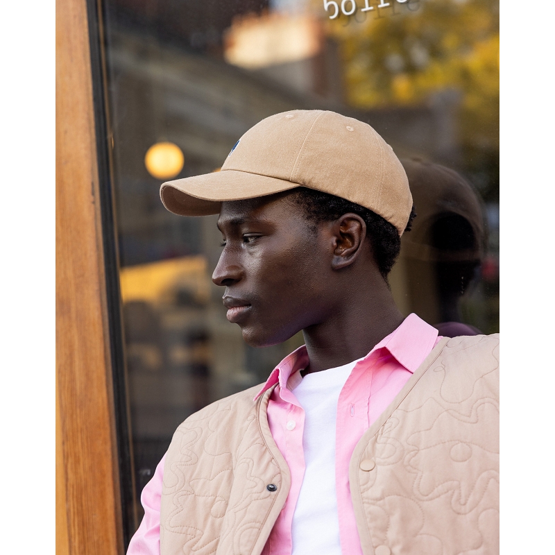 Faguo CAP HEADS WOVEN2304003_4