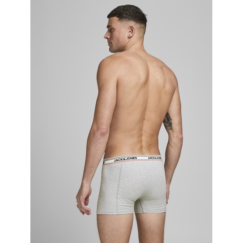 Jack and jones JACLOUNGE STRIB WB TRUNKS 32305501_4