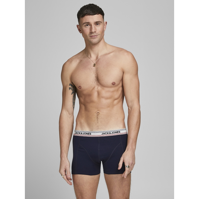 Jack and jones JACLOUNGE STRIB WB TRUNKS 32305501_5