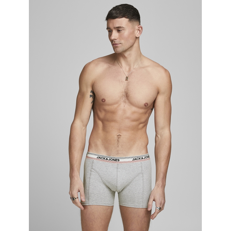 Jack and jones JACLOUNGE STRIB WB TRUNKS 32305501_6