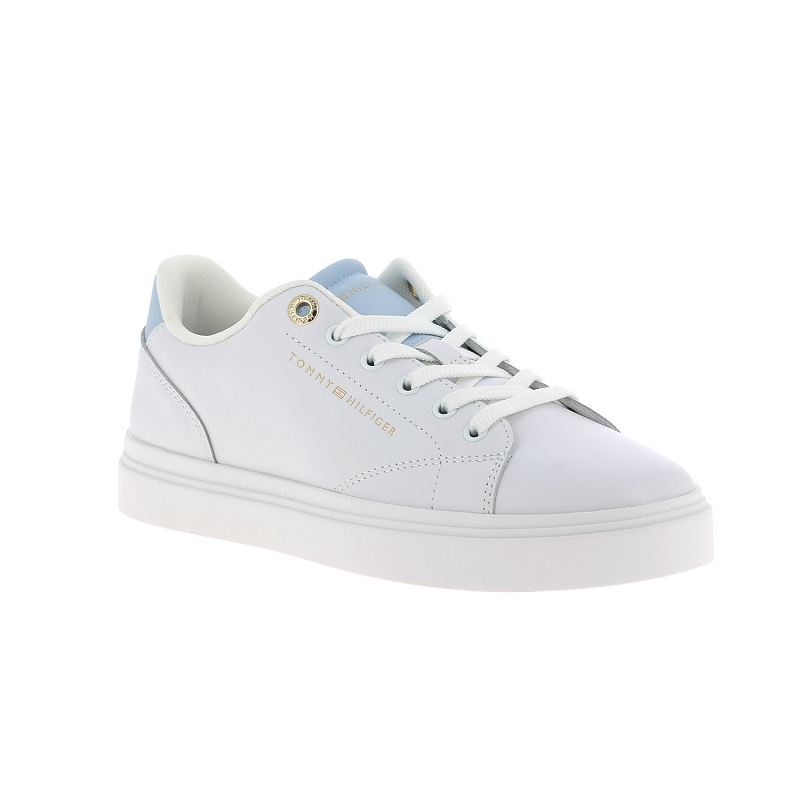 Tommy hilfiger TH FEMININE CUPSOLE LEATHER2308401_2
