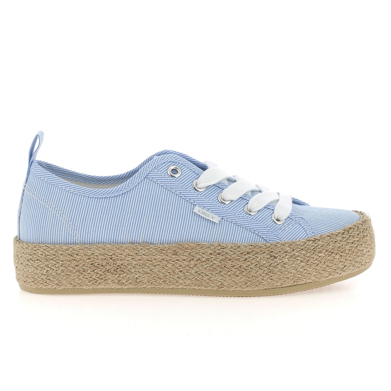 Only ONLIDA 1 LACE ESPADRILLE METAL SNEAKER