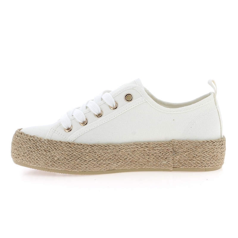 Only ONLIDA 1 LACE ESPADRILLE METAL SNEAKER2312503_4