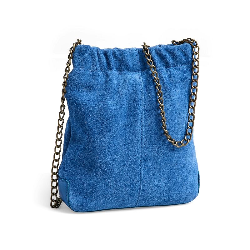 Pieces PCBOLETTE SUEDE CROSS BODY FC