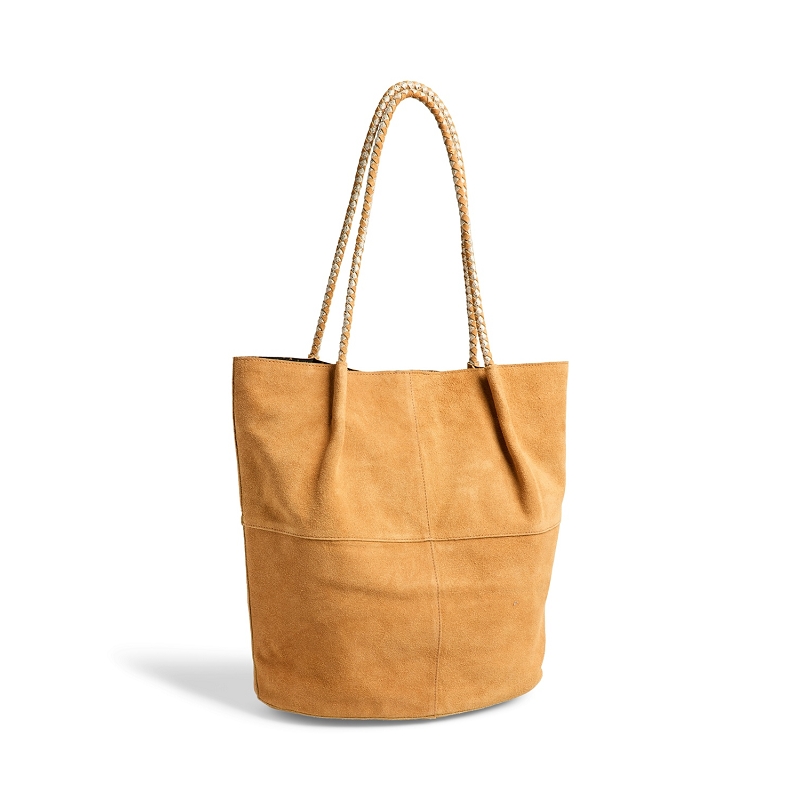 Pieces PCBRIANNA SUEDE SHOPPER FC2312902_2