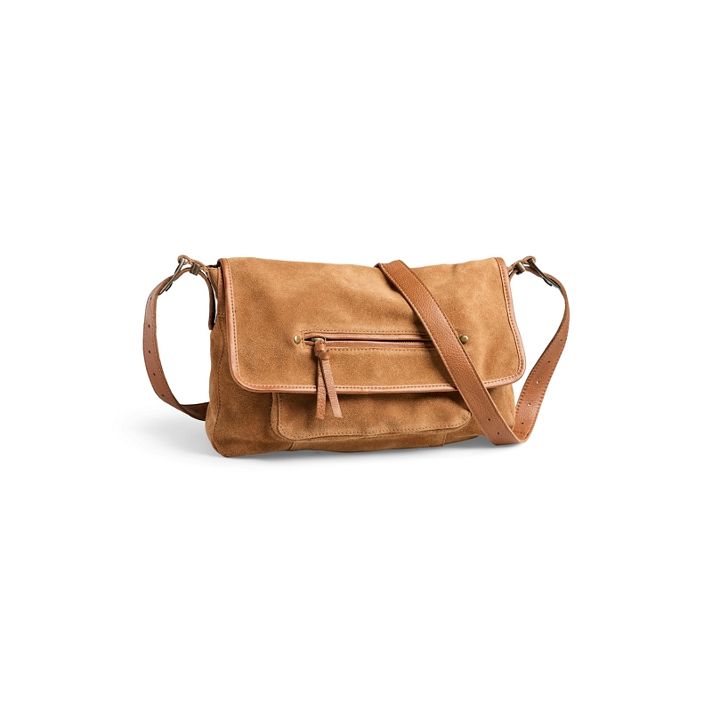Pieces PCBULIA SUEDE DAILY BAG FC