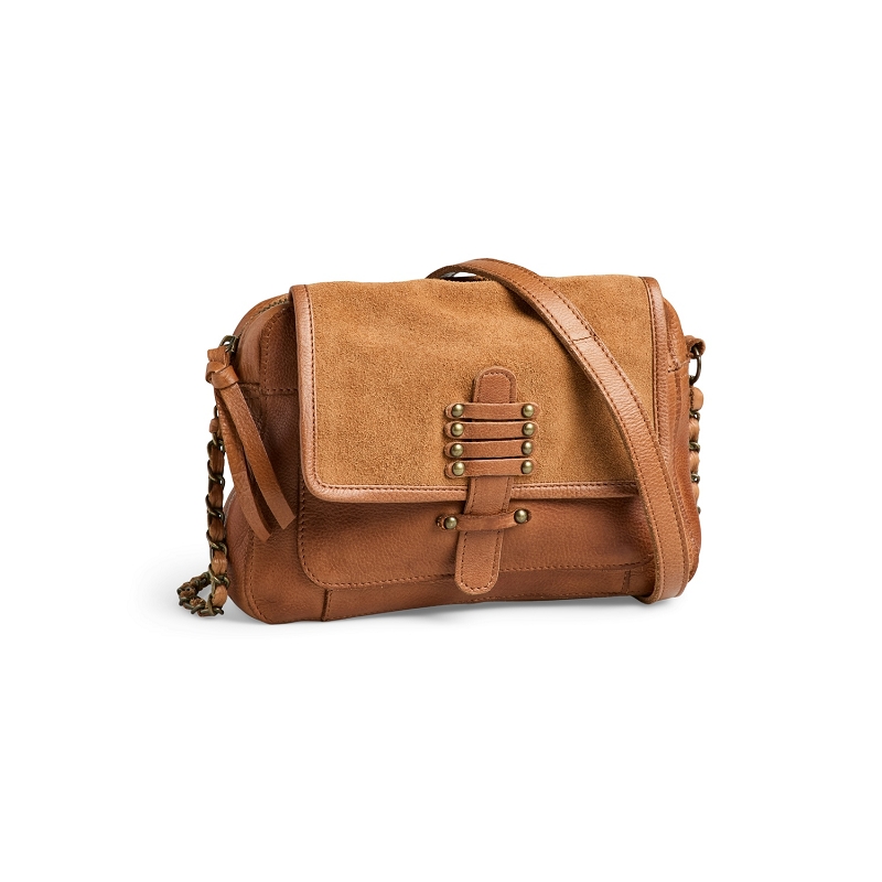 Pieces PCBEA LEATHER CROSS BODY