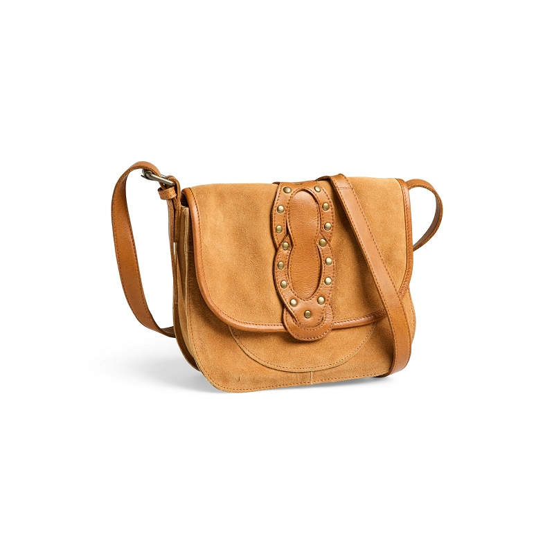 Pieces PCBLIMA SUEDE CROSS BODY FC