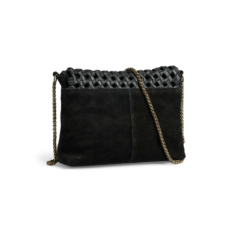 Pieces PCBENNA LEATHER BRAIDED CROSSBODY FC2313301_2