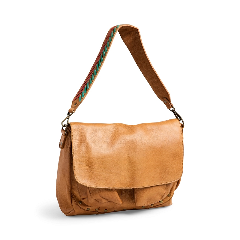 Pieces PCBENNA LEATHER DAILY BAG FC