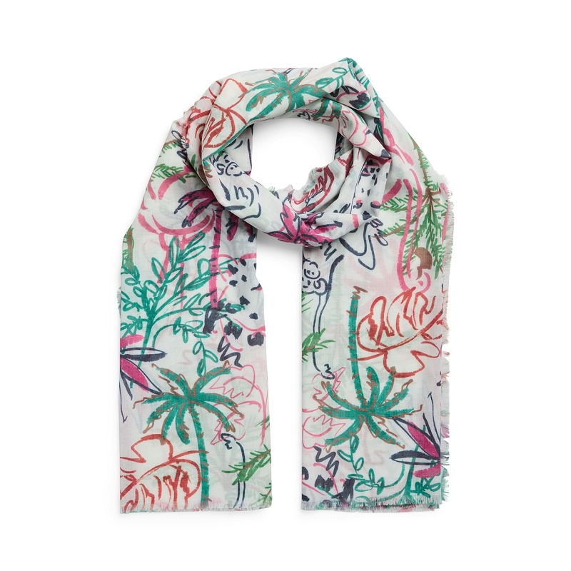 Pieces PCBRINDA LONG SCARF BC