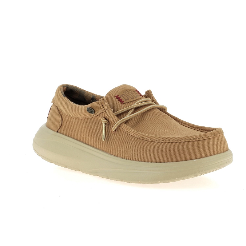 Dude WALLY COMF WORN TWILL2315201_2