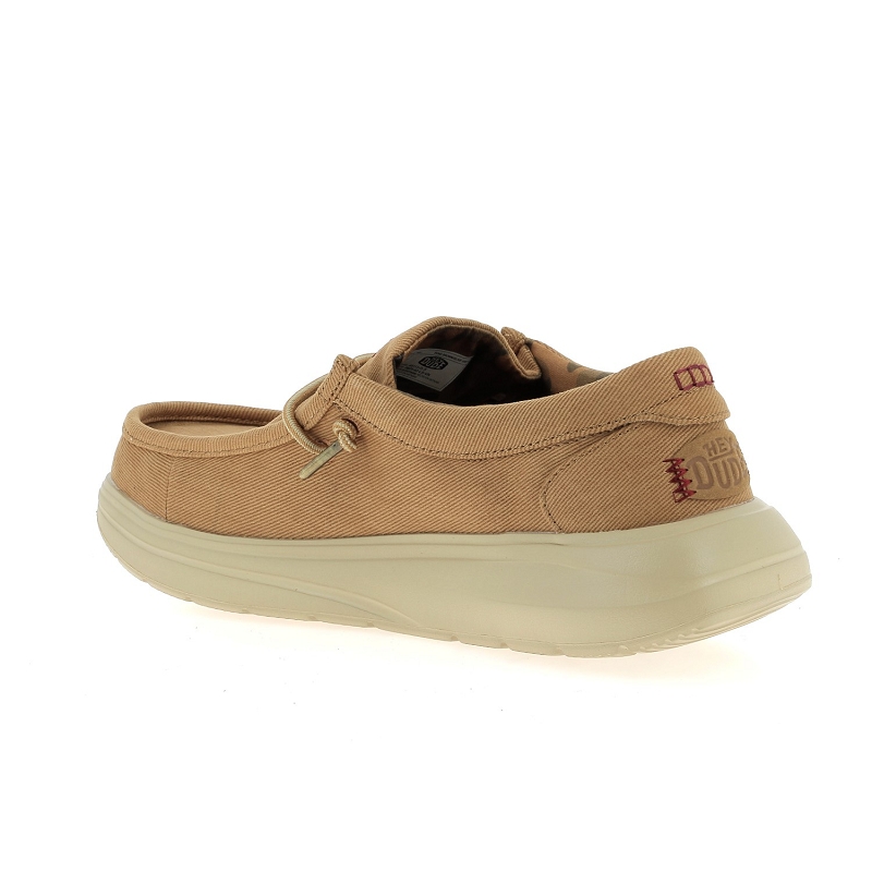 Dude WALLY COMF WORN TWILL2315201_5