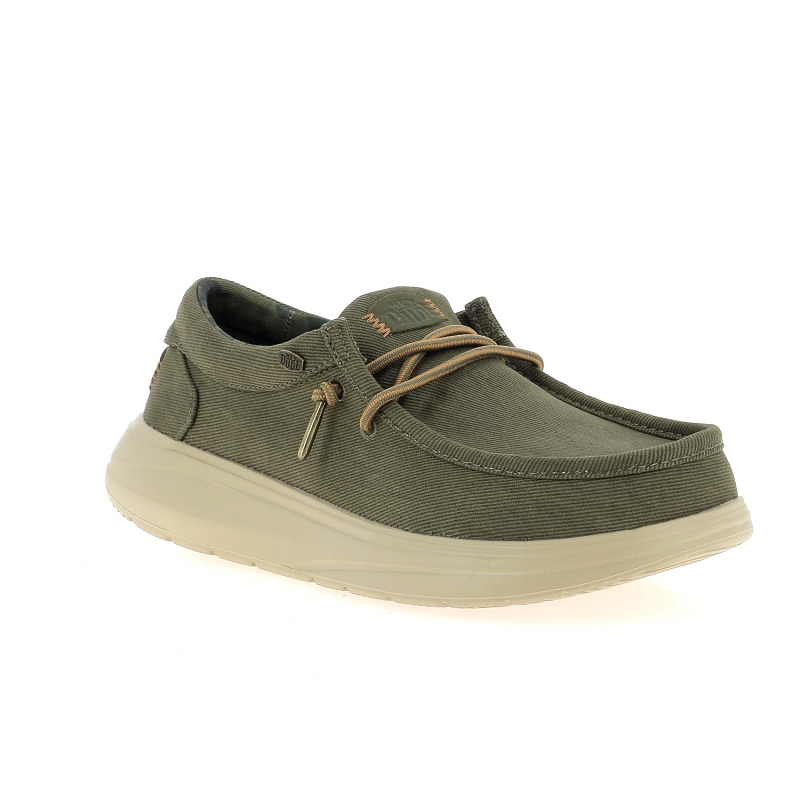 Dude WALLY COMF WORN TWILL2315202_2