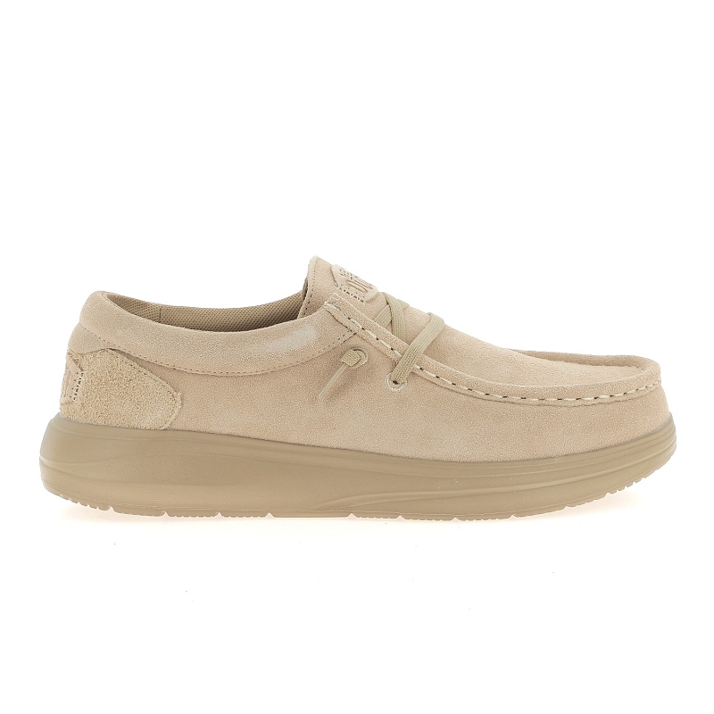 Dude WALLY COMF SUEDE