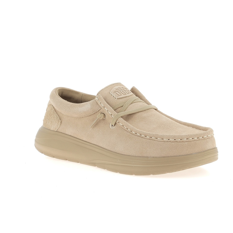 Dude WALLY COMF SUEDE2315301_2