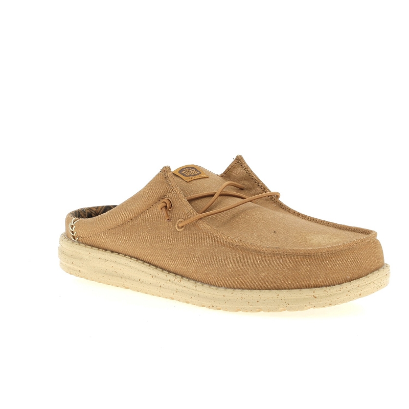 Dude WALLY SLIP STRETCH CANVAS2315501_2