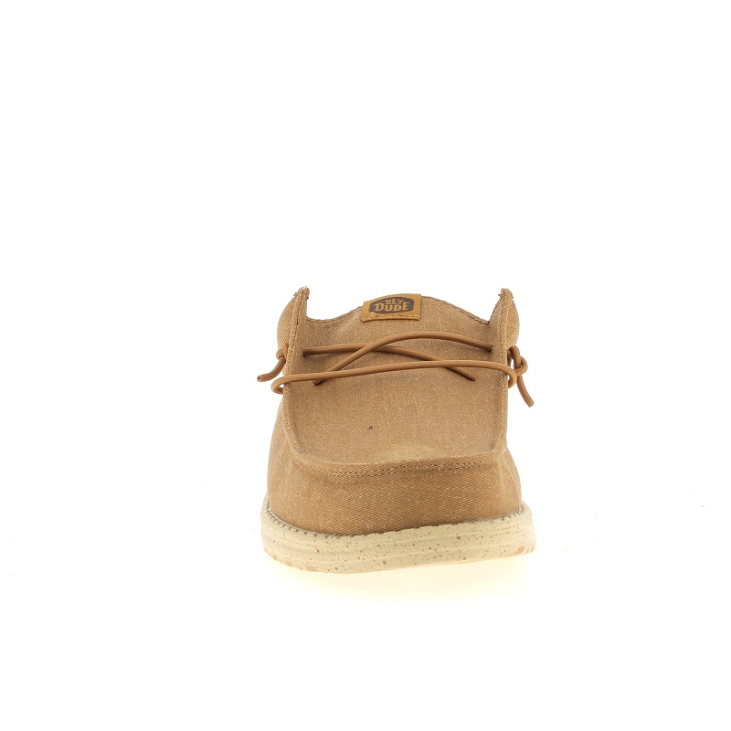 Dude WALLY SLIP STRETCH CANVAS2315501_3