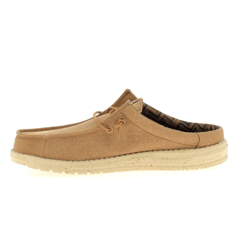 Dude WALLY SLIP STRETCH CANVAS2315501_4