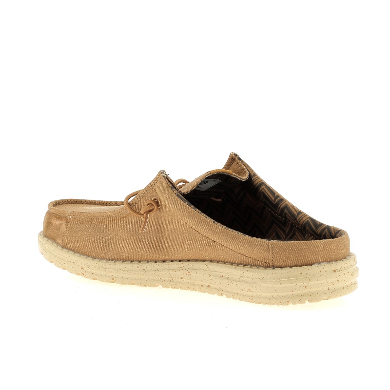 Dude WALLY SLIP STRETCH CANVAS2315501_5