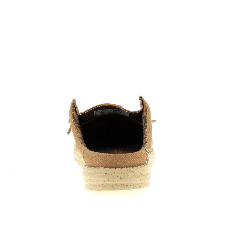Dude WALLY SLIP STRETCH CANVAS2315501_6