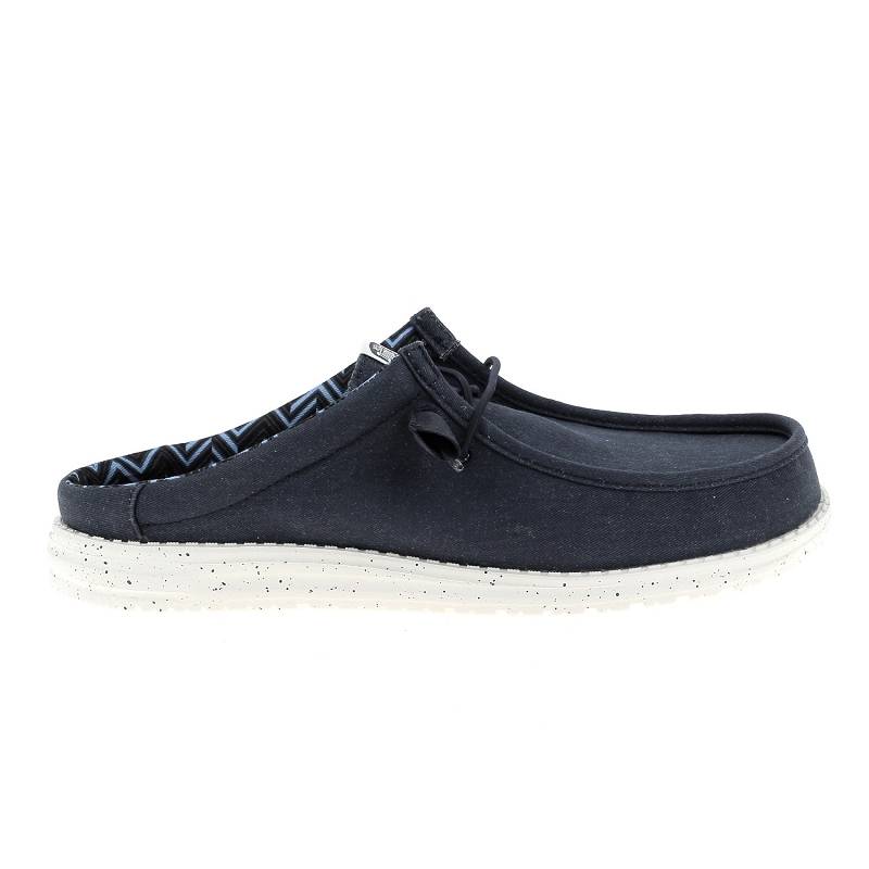 Dude WALLY SLIP STRETCH CANVAS
