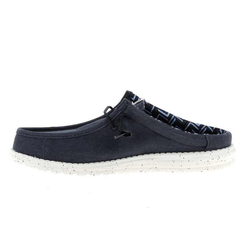 Dude WALLY SLIP STRETCH CANVAS2315502_4