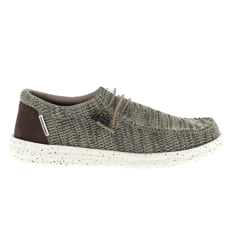 Jack and jones JFWTAFFY MESH LOAFER