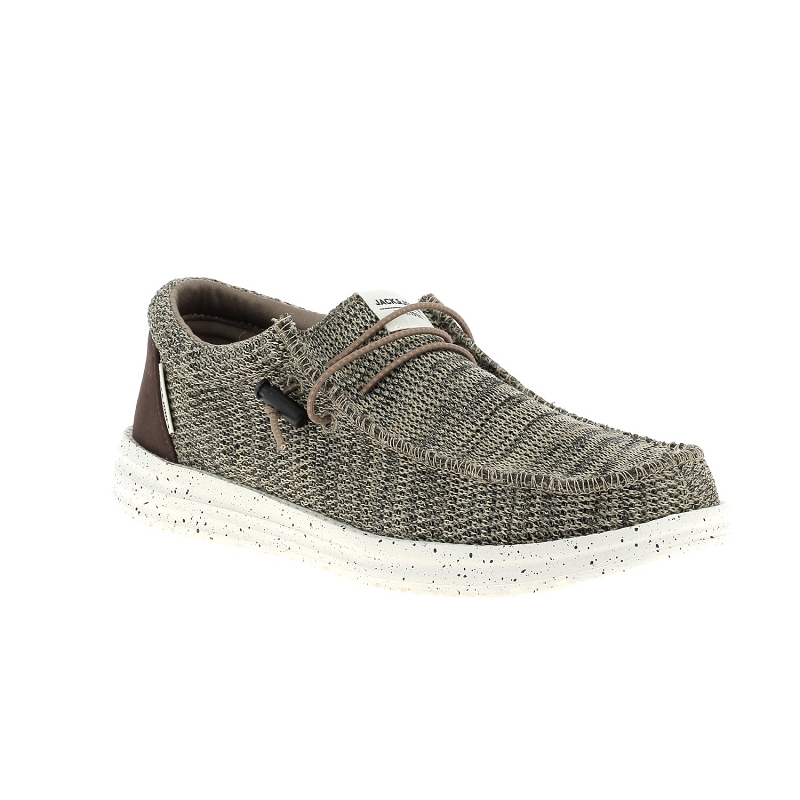 Jack and jones JFWTAFFY MESH LOAFER2322502_2