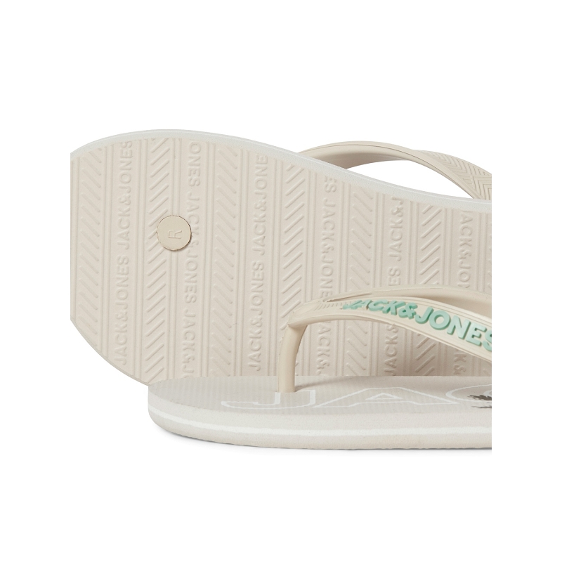 Jack and jones JFWPALM PRINT FLIP FLOP2322601_2