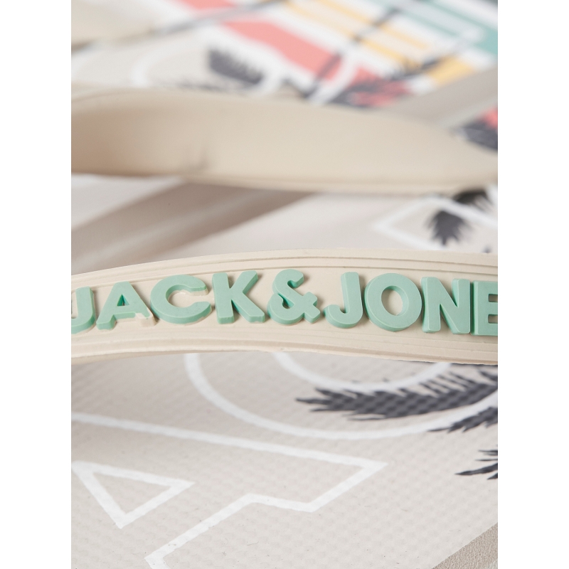 Jack and jones JFWPALM PRINT FLIP FLOP2322601_3