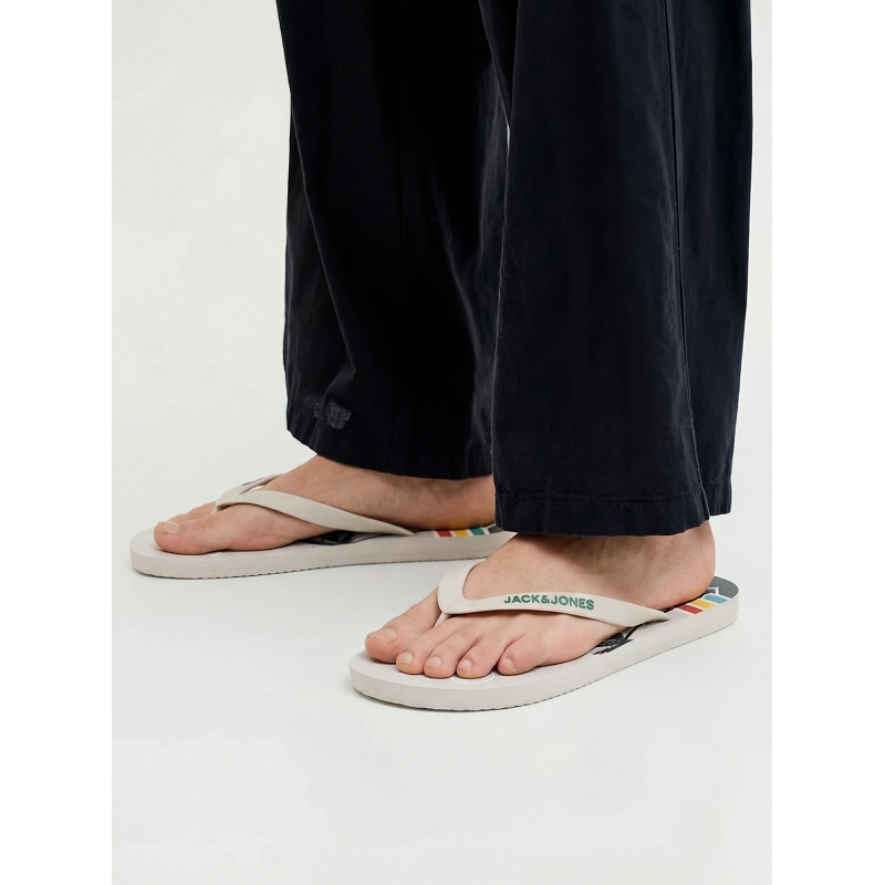 Jack and jones JFWPALM PRINT FLIP FLOP2322601_4