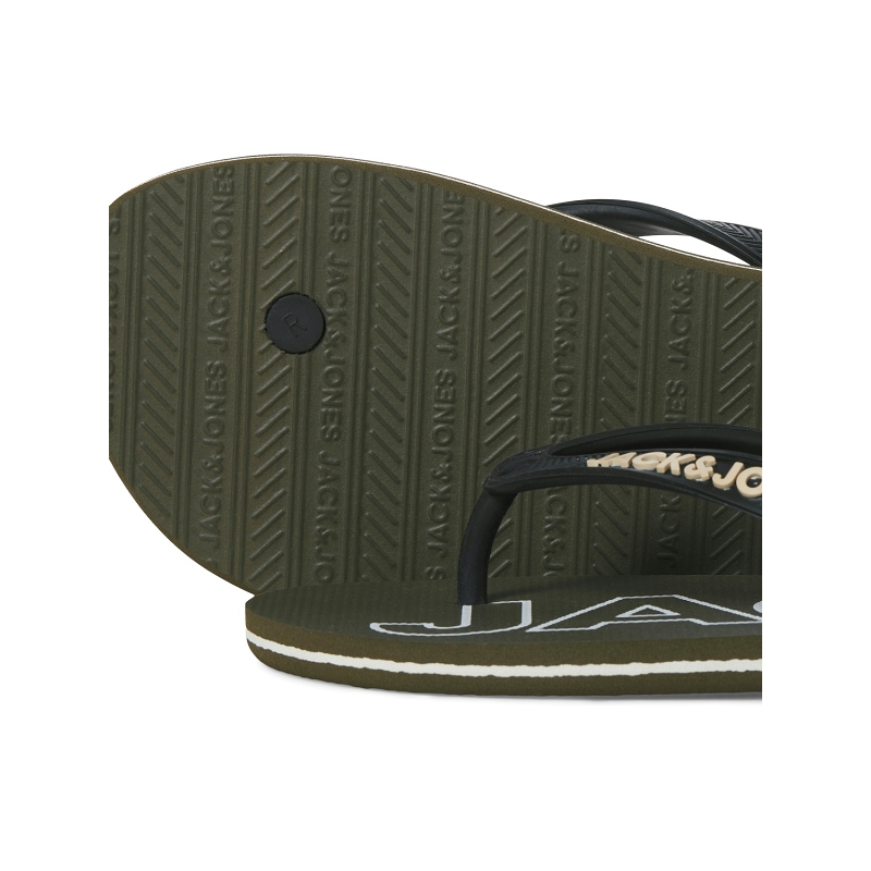 Jack and jones JFWPALM PRINT FLIP FLOP2322602_2