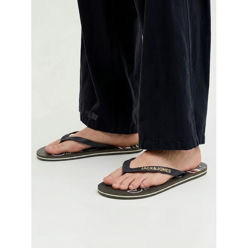 Jack and jones JFWPALM PRINT FLIP FLOP2322602_4