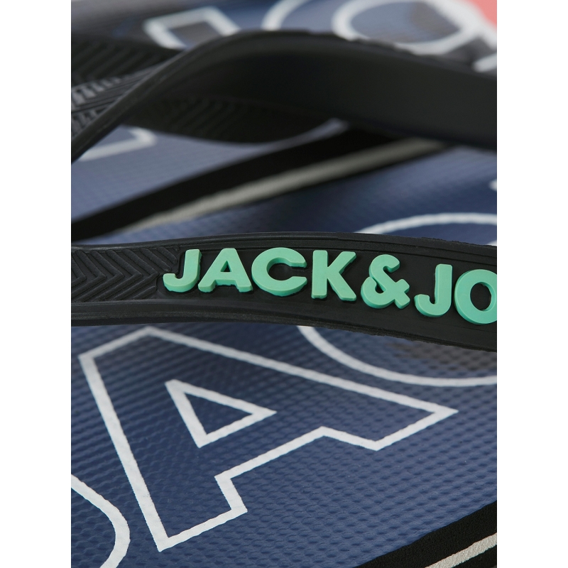 Jack and jones JFWPALM PRINT FLIP FLOP2322603_3