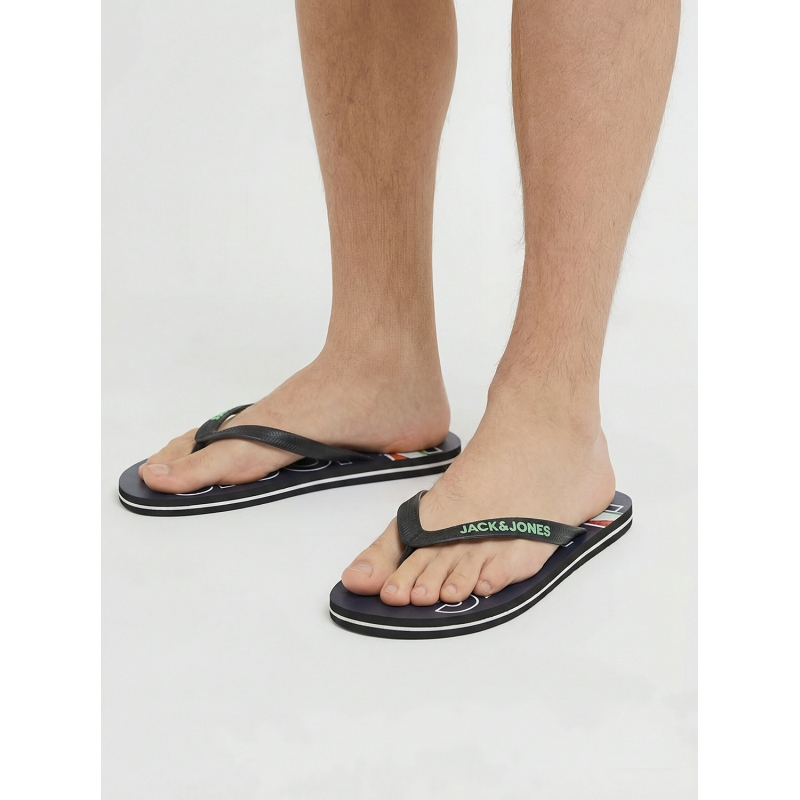 Jack and jones JFWPALM PRINT FLIP FLOP2322603_4