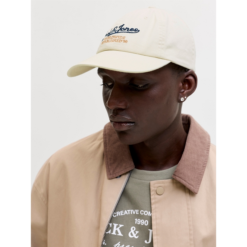 Jack and jones JACSOFT BASE PABLO CAP SN2322901_3