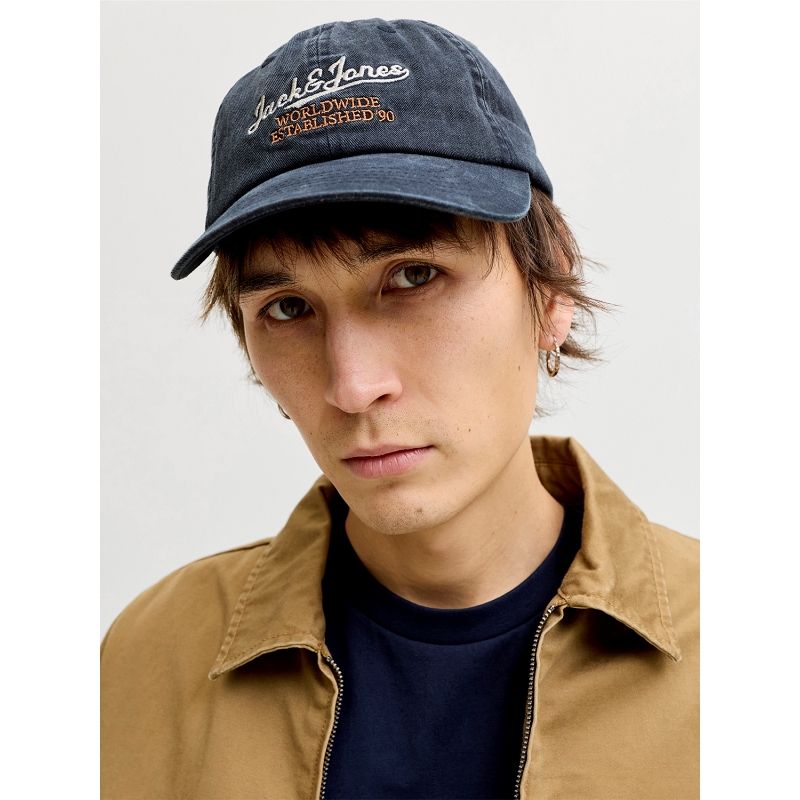 Jack and jones JACSOFT BASE PABLO CAP SN2322903_3